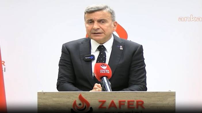 Zafer Partisi'nden kayyum atamalarına tepki: Türkiye ayrıştırılıyor çatıştırılıyor