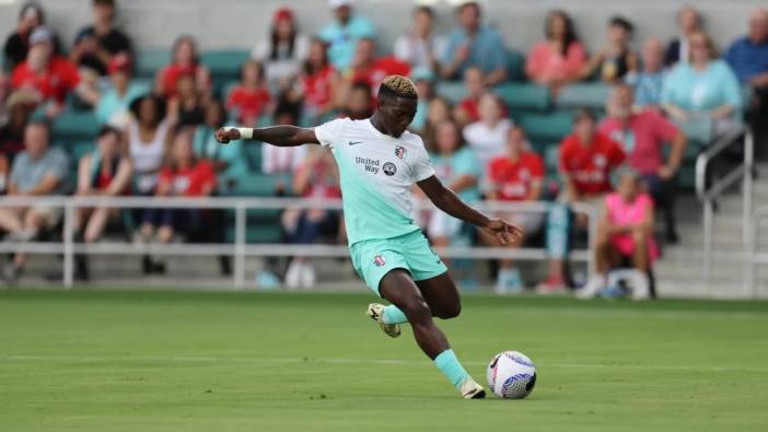 Golden Boot Ödülü Temwa Chawinga'nın oldu