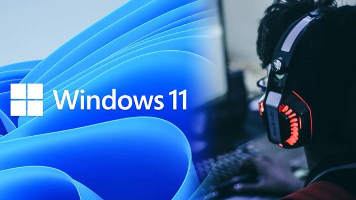 Windows 11, oyun tutkunlarının yeni gözdesi oldu