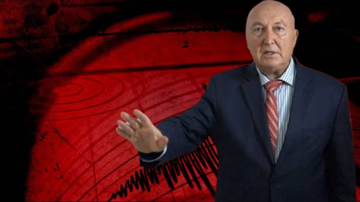 Prof. Dr. Ahmet Ercan'dan 7.2'lik deprem uyarısı