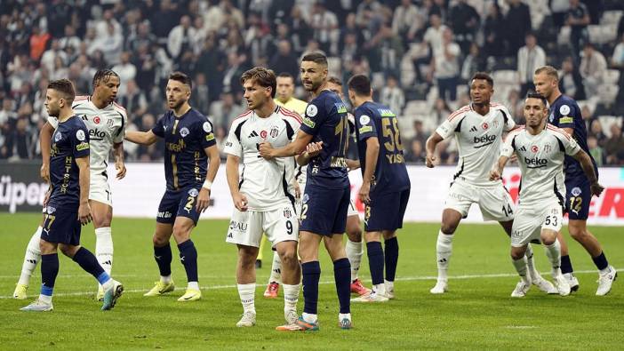 Süper Lig'de 11. hafta görünümü! Zirvede puan farkı 3'e indi