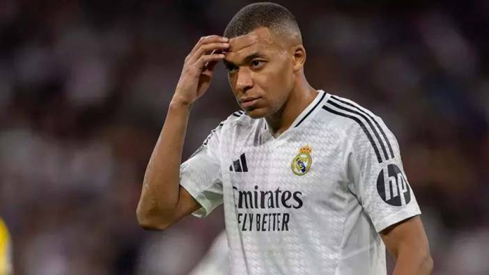 Mbappe için flaş iddia! Real Madrid'de hedef tahtasına konuldu