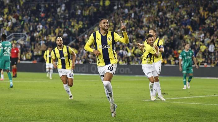 Fenerbahçe, Real Madrid’i bile geçti. Sadece PSG’yi gerisinde bırakamadı