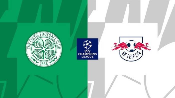 Celtic, Şampiyonlar Ligi'nde Leipzig'i ağırlıyor