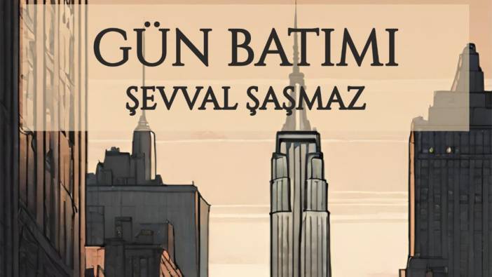 Şevval Şaşmaz’dan “Gün Batımı”