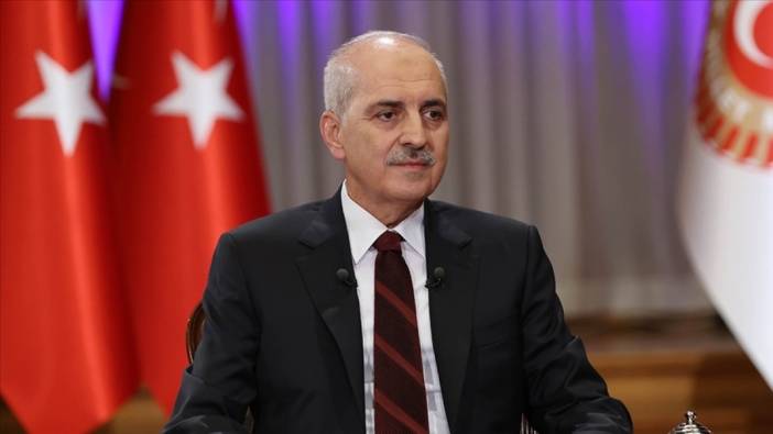 TBMM Başkanı Kurtulmuş Brezilya'ya gidecek