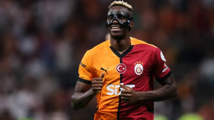 Galatasaray Osimhen’in bonservisini alacak mı? Resmi açıklama geldi