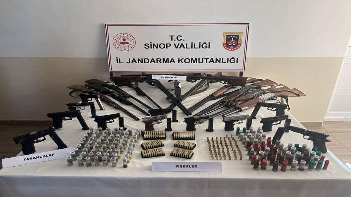 Jandarma kaçakçılara geçit vermiyor