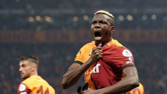 Napoli’den Galatasaray’a Osimhen yanıtı geldi. Bonservisini net bir şekilde açıkladı