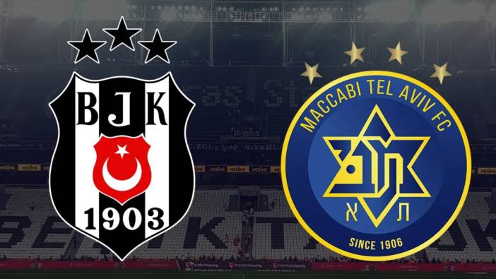 TFF’den Beşiktaş – Maccabi Tel Aviv maçı açıklaması