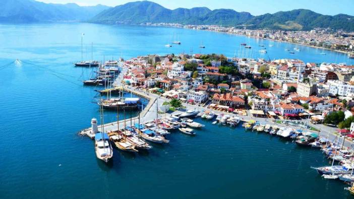 Marmaris Belediyesi’nden iklim değişikliği ile mücadele