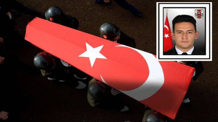 MSB acı haberi duyurdu: Teğmen Kemal Öz şehit oldu