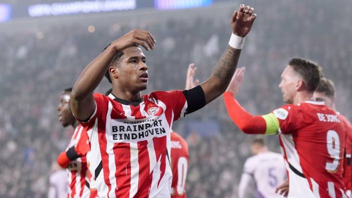 PSV, 10 kişi kalan Girona'yı 4-0'la geçti