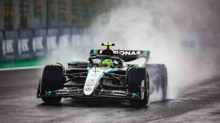 Pirelli, Lewis Hamilton'un eleştirileri sonrası kolları sıvadı