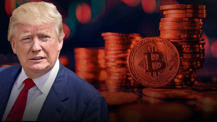 Bitcoin tarihi rekor kırdı! Trump etkisi...