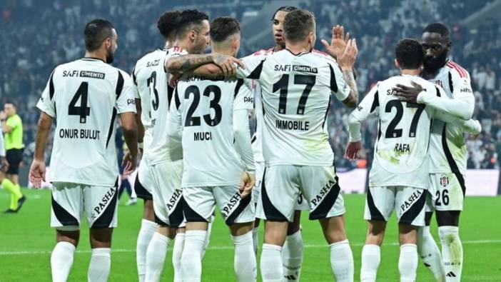 Beşiktaş – Malmö maçı saat kaçta, hangi kanalda şifresiz mi?