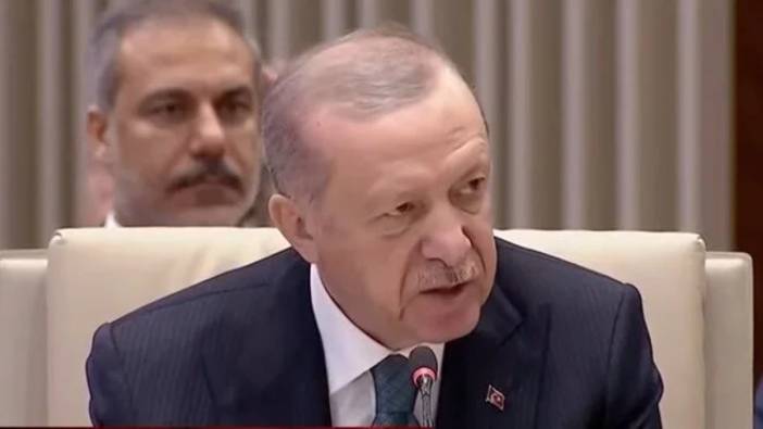 Erdoğan Türk Devletleri Teşkilatı Zirvesinde konuştu! Erdoğan’dan Türk dünyasına Gazze çağrısı