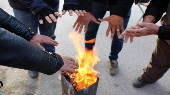 Erzincan’da hava şartları ağırlaşıyor