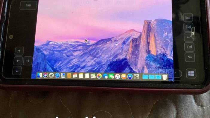 Emülasyonun gücü: macOS High Sierra, Samsung Galaxy A serisinde çalıştırıldı