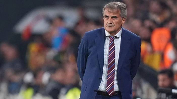 Şenol Güneş transfer hedeflerini belirledi. Kurtuluş reçetesini yönetime verdi