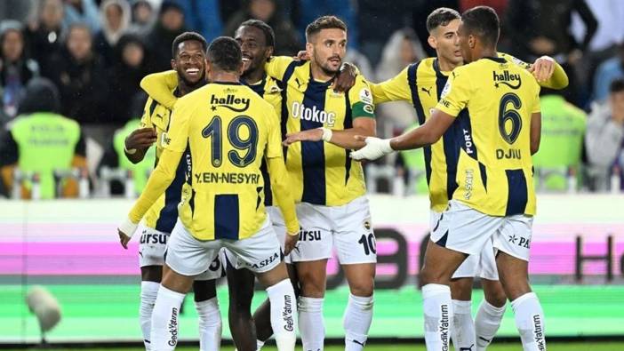 Fenerbahçe’nin AZ Alkmaar maçı kadrosu belli oldu