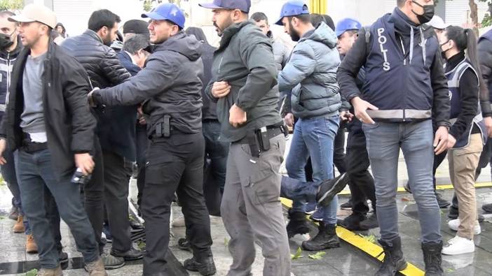 Kayyum protestolarında 16 güvenlik görevlisi yaralandı. 140 kişi gözaltına alındı