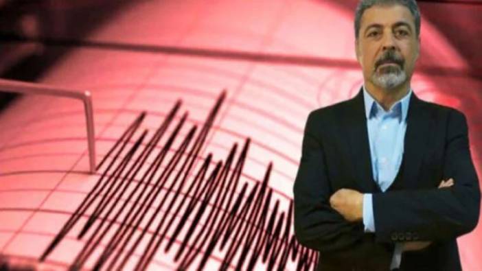 '7 ve üzeri deprem bekleniyor'. Deprem uzmanı kara haberi verdi