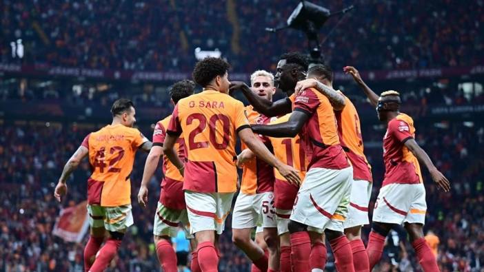 Galatasaray Avrupa’da yeni zafer peşinde