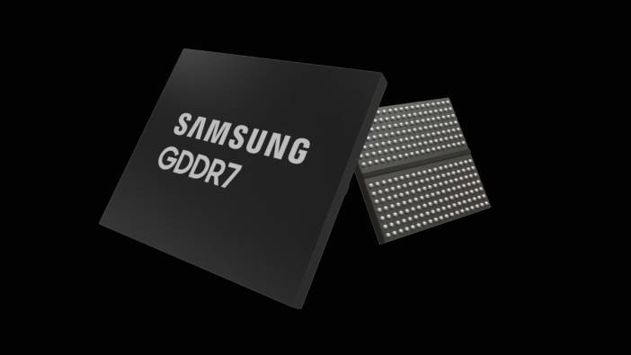 Samsung, DRAM pazarındaki öncülüğünü güçlendiriyor