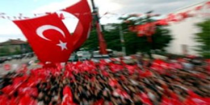 İşsiz öğretmenlerden Ankara'da dev miting