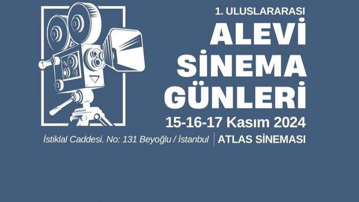 Alevi Sinema Günleri, 15 Kasım'da başlıyor