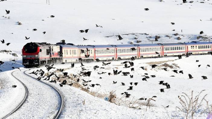 Turistik Doğu Ekspresi aralıkta seferlere başlıyor. Biletler satışa çıktı