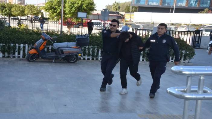 Antalya Serik’te fotoğraf stüdyosu hırsızlığı şüphelisi 2 kişi yakalandı