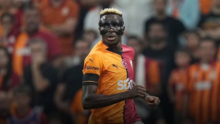 Osimhen’in Galatasaray’a transferinin hikayesi ortaya çıktı