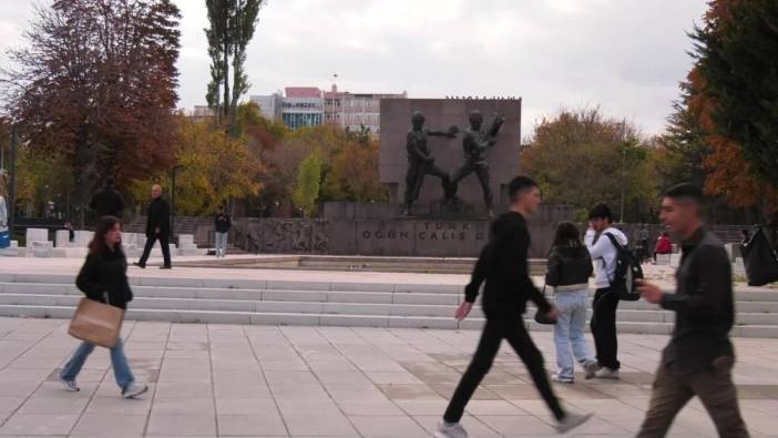 Ankara Büyükşehir Belediyesi, Güvenpark’ın restorasyon çalışmalarını tamamladı