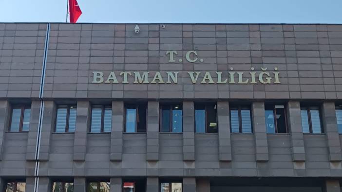 Batman’da havai fişek satışı yasaklandı