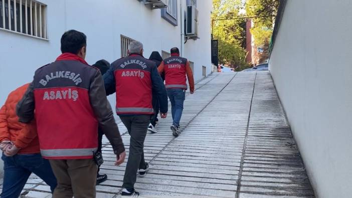 Husumetlisini yol ortasında öldüren zanlı tutuklandı