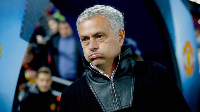 PFDK'dan Jose Mourinho'ya ceza