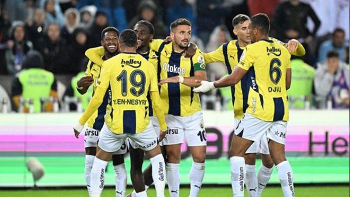 Fenerbahçe, AZ Alkmaar deplasmanında: İlk 11'ler belli oldu