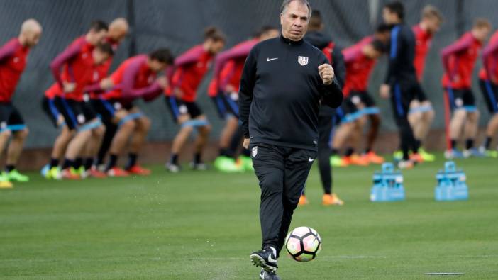 Bruce Arena, San Jose Earthquakes’in başına geçti