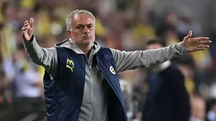 Başarsız sonuçlar için Türkiye'deki hakemleri ve sistemi suçlayan Mourinho Avrupa'da perişan oldu