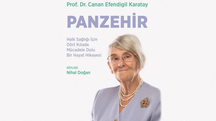 Canan Efendigil Karatay'dan "Panzehir"