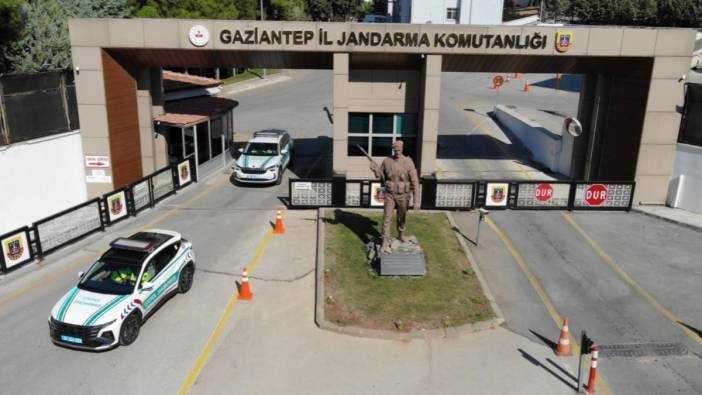 Gaziantep’te 1 milyon liralık dolandırıcılık operasyonu