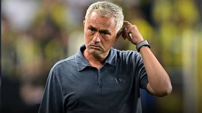 İngilizler Mourinho’nun yönetmek istediği takım açıkladı. Premier Lig’e dönmek istiyor