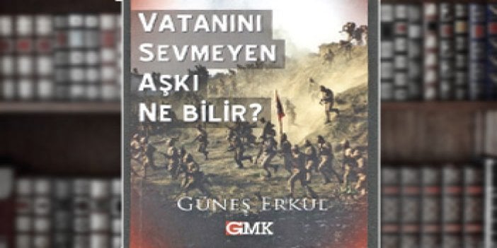 Dizelerde vatan aşkı