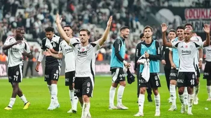 Beşiktaş'tan Maccabi Tel Aviv açıklaması: Devletimiz gerekeni yapacaktır