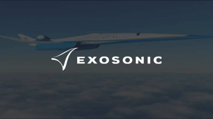 Supersonik uçak geliştiricisi Exosonic faaliyetlerini sonlandırdı