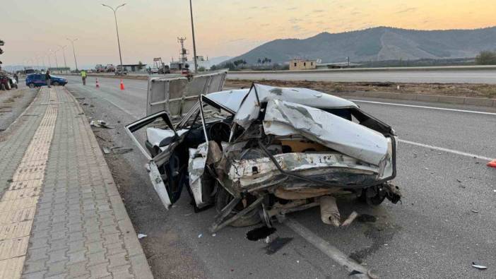 Tofaş 16 yaşındaki çocuğa mezar oldu