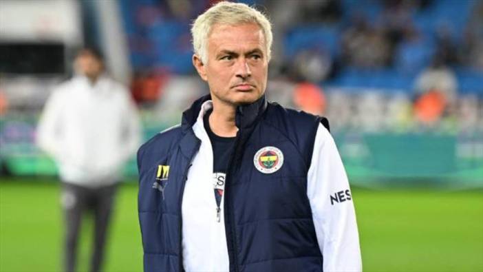 Jose Mourinho Fenerbahçe'nin neden kötü gittiğini açıkladı