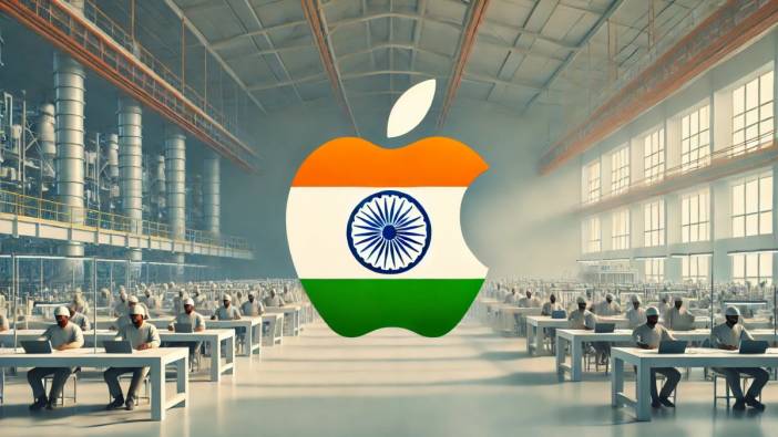 Apple'dan Hindistan hamlesi